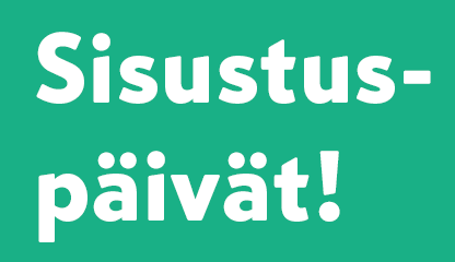 Nature African matto mittojen mukaan, Chalk nyt Sisustuspäiviltä edullisesti