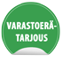 Puinen Grön -puutarhakeinu 125