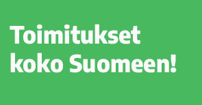 Toimituksemme kattavat koko Suomen